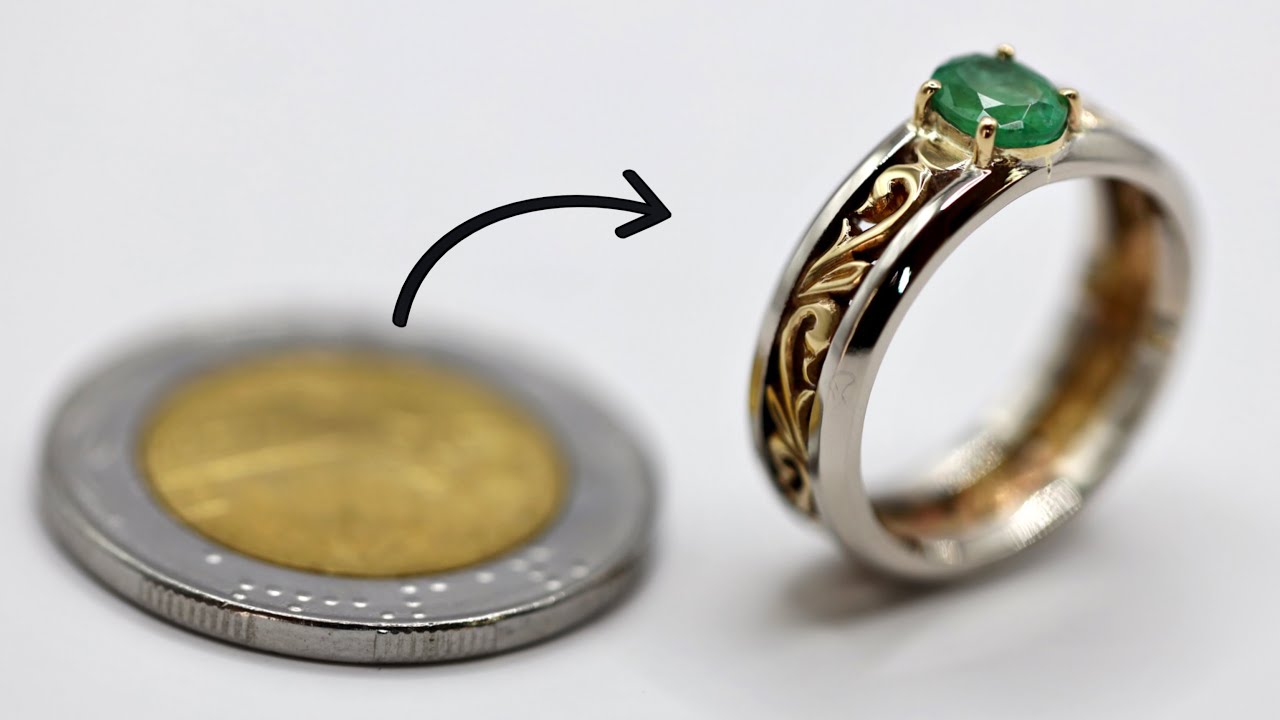 10 Gorgeously Geektastic Engagement Rings - Vamers